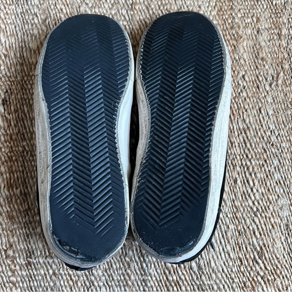 Golden Goose black suede Slide high-tops - euro size 45 - good used condition - Picture 6 of 16